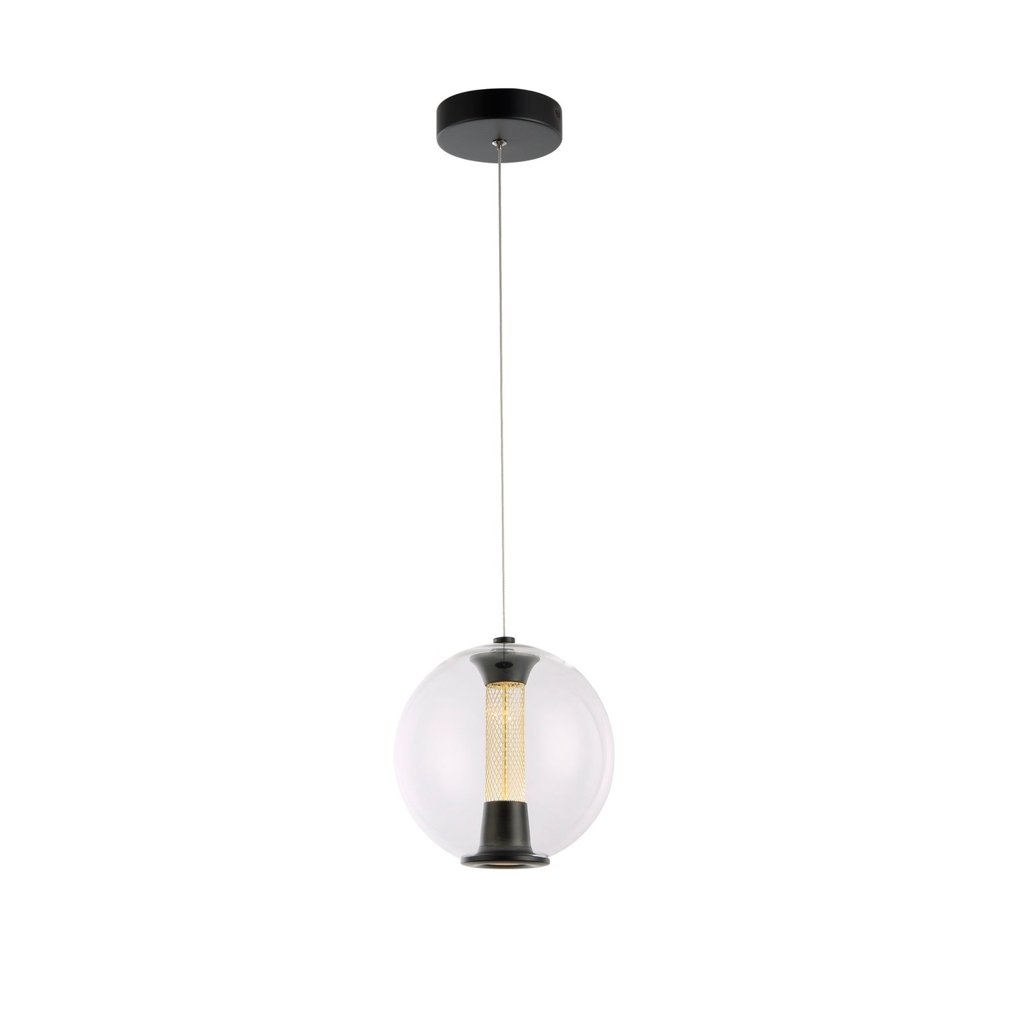 Suspension à 1 lampe de la collection Arlo
