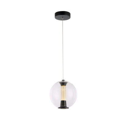 Suspension à 1 lampe de la collection Arlo