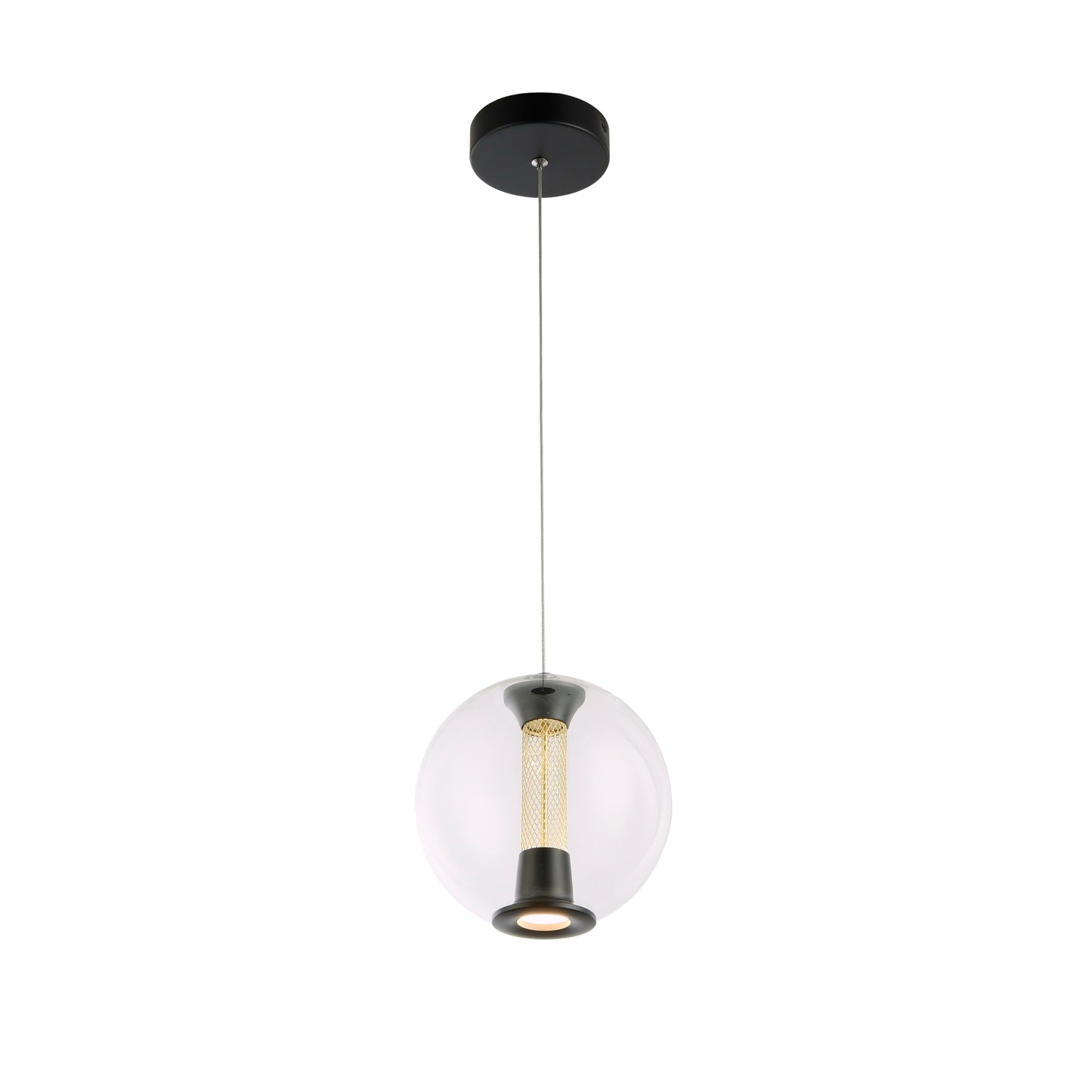Suspension à 1 lampe de la collection Arlo