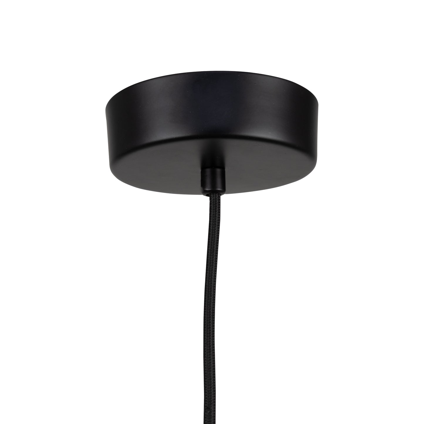 Luminaire suspendu de 12 po à 1 lumière de la collection Lexi