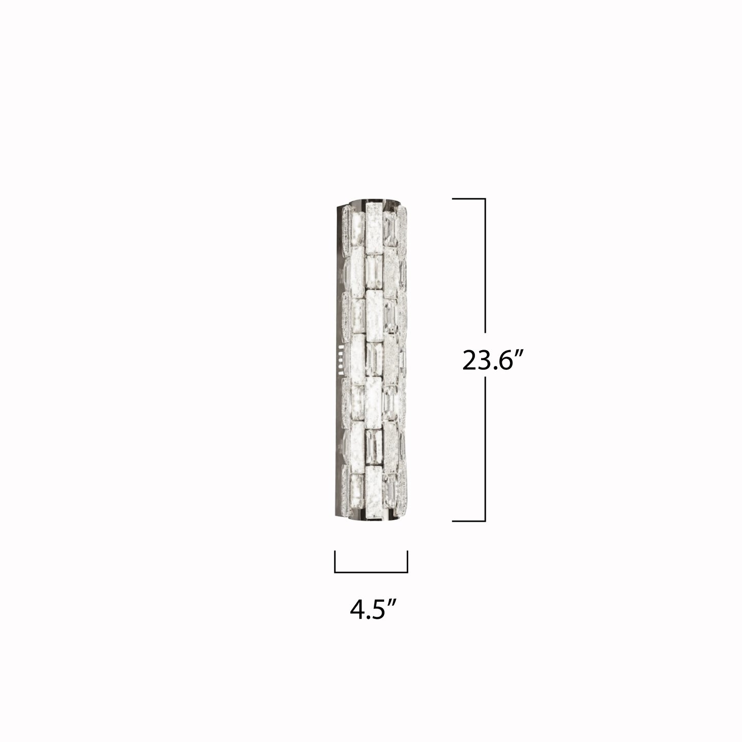 Elegance Integrated LED Wall Sconce