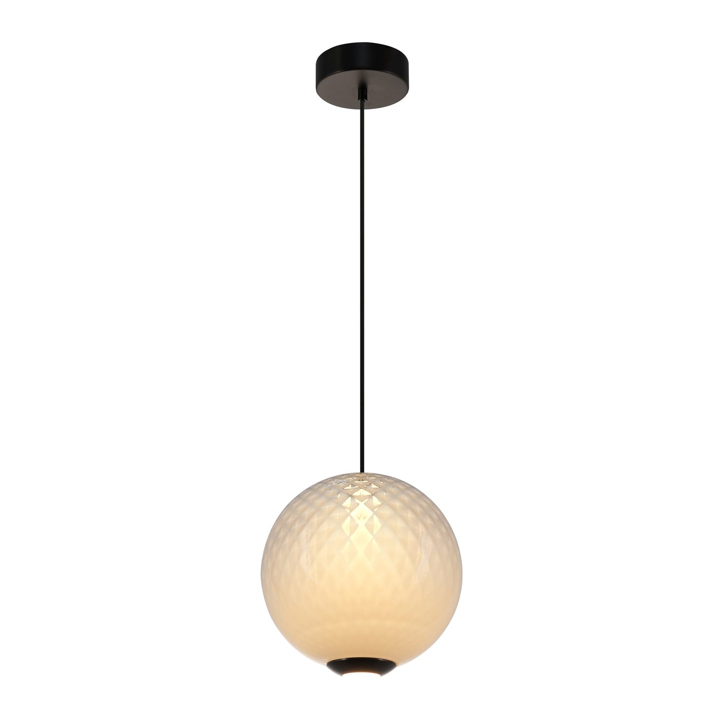 Celeste Integrated LED Pendant 12in