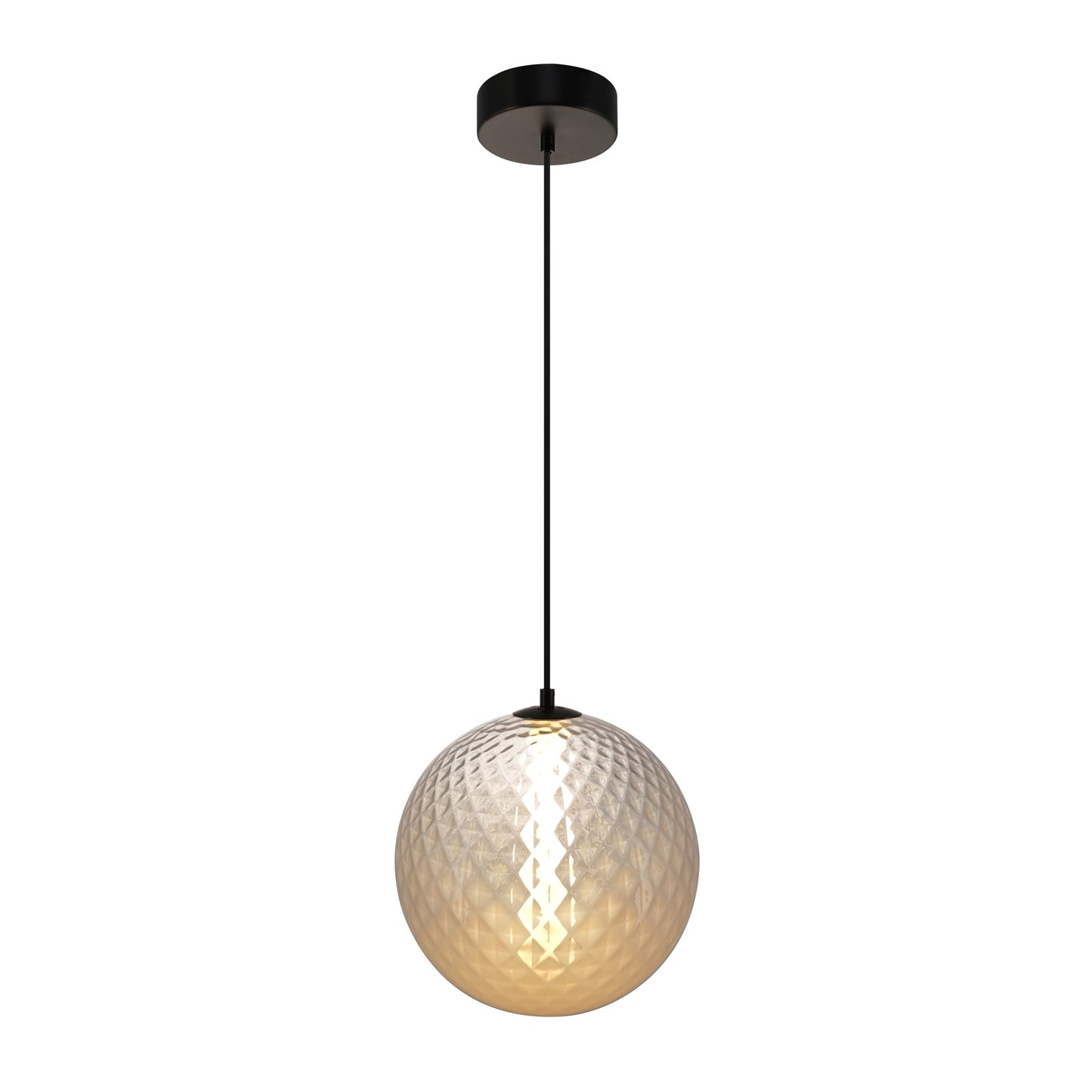 Celeste Integrated LED Pendant 12in