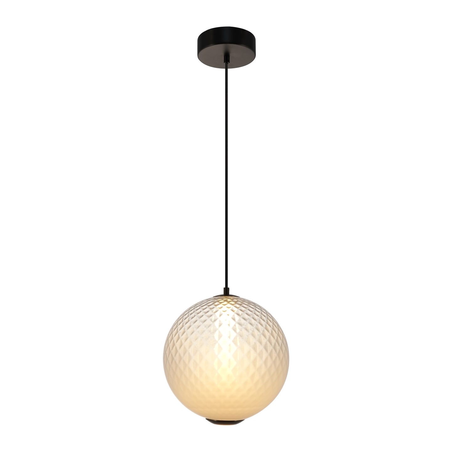 Celeste Integrated LED Pendant 12in