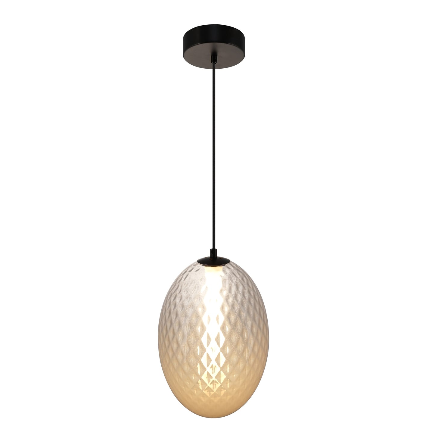 Celeste Integrated LED Pendant 10in