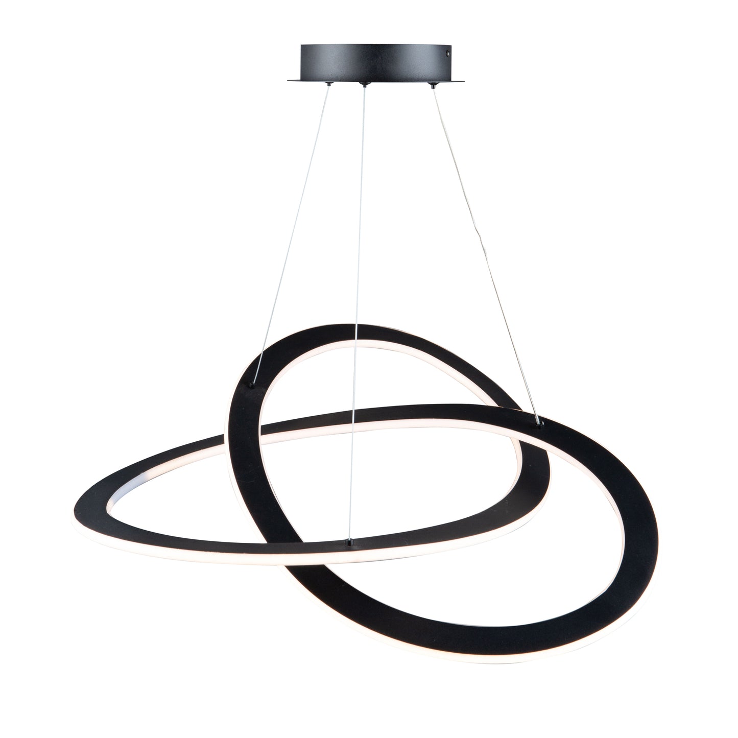 Wave Large 45W LED Chandelier
