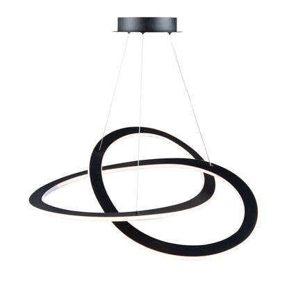 Wave Large 45W LED Chandelier