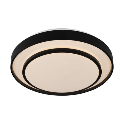 Aziza Collection Flush Mount