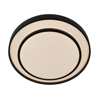 Aziza Collection Flush Mount