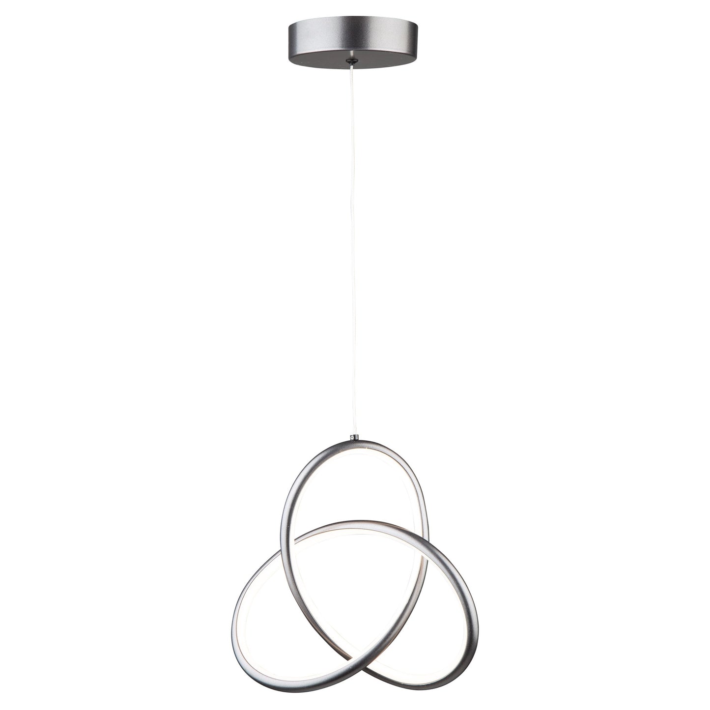 Orion 15W LED Pendant Grey