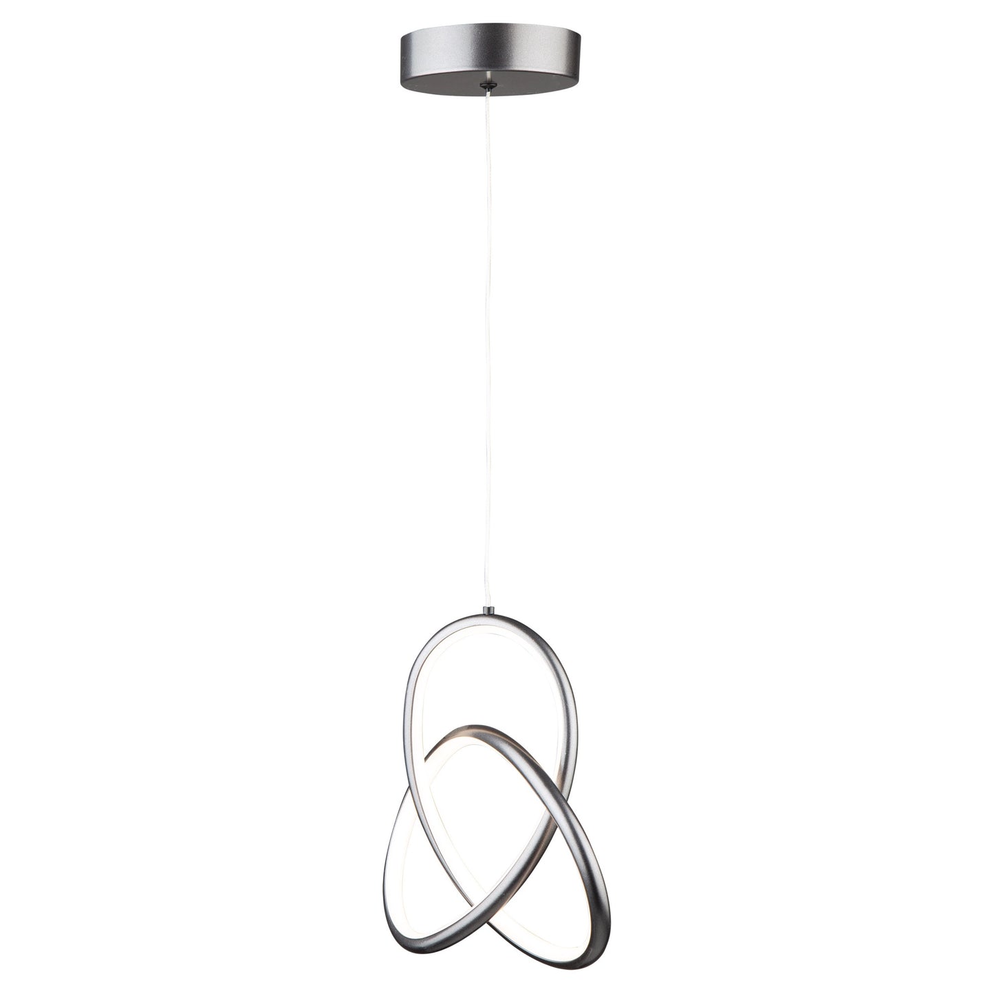 Orion 15W LED Pendant Grey