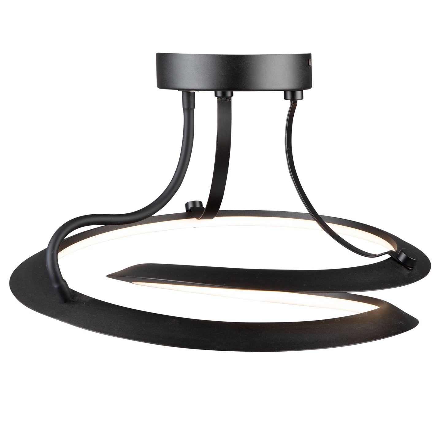 Ara 24W LED Semi-Flush Mount