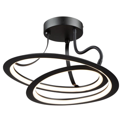 Ara 24W LED Semi-Flush Mount
