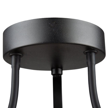 Ara 24W LED Semi-Flush Mount
