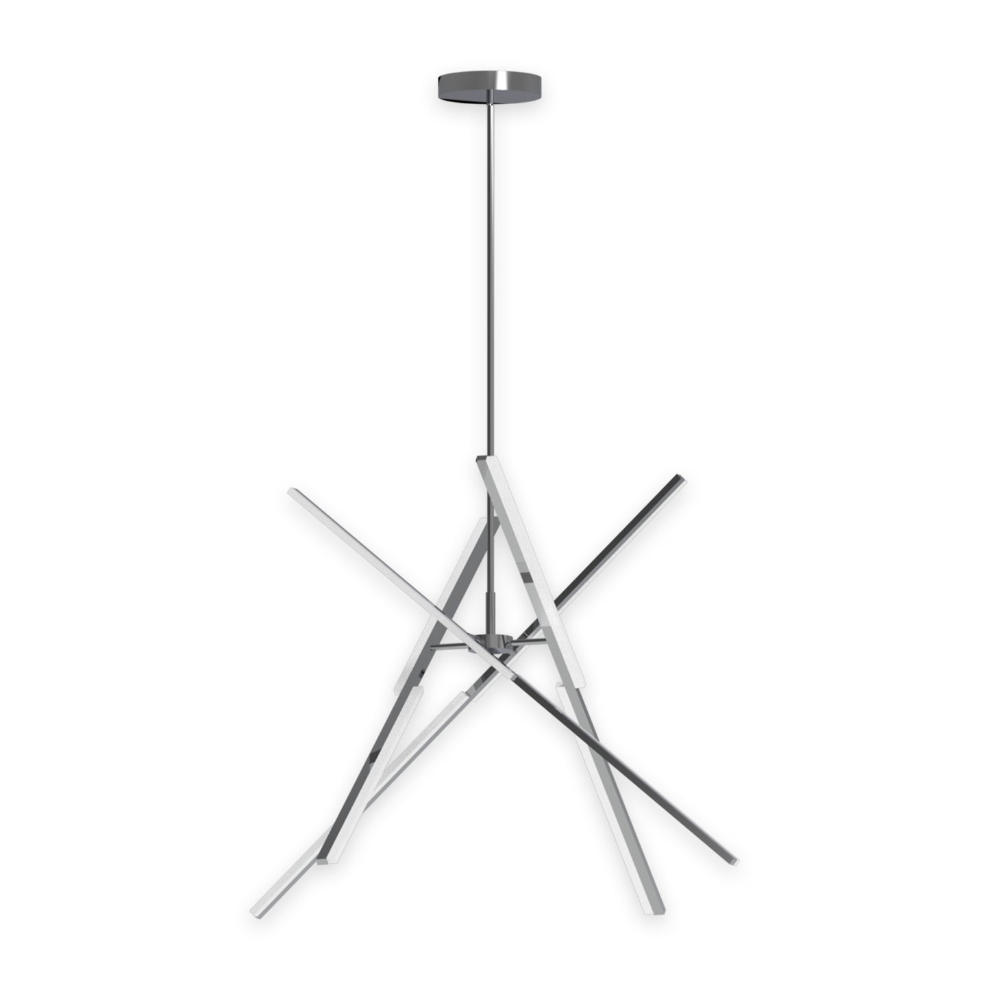 Stix - LED Chandelier -