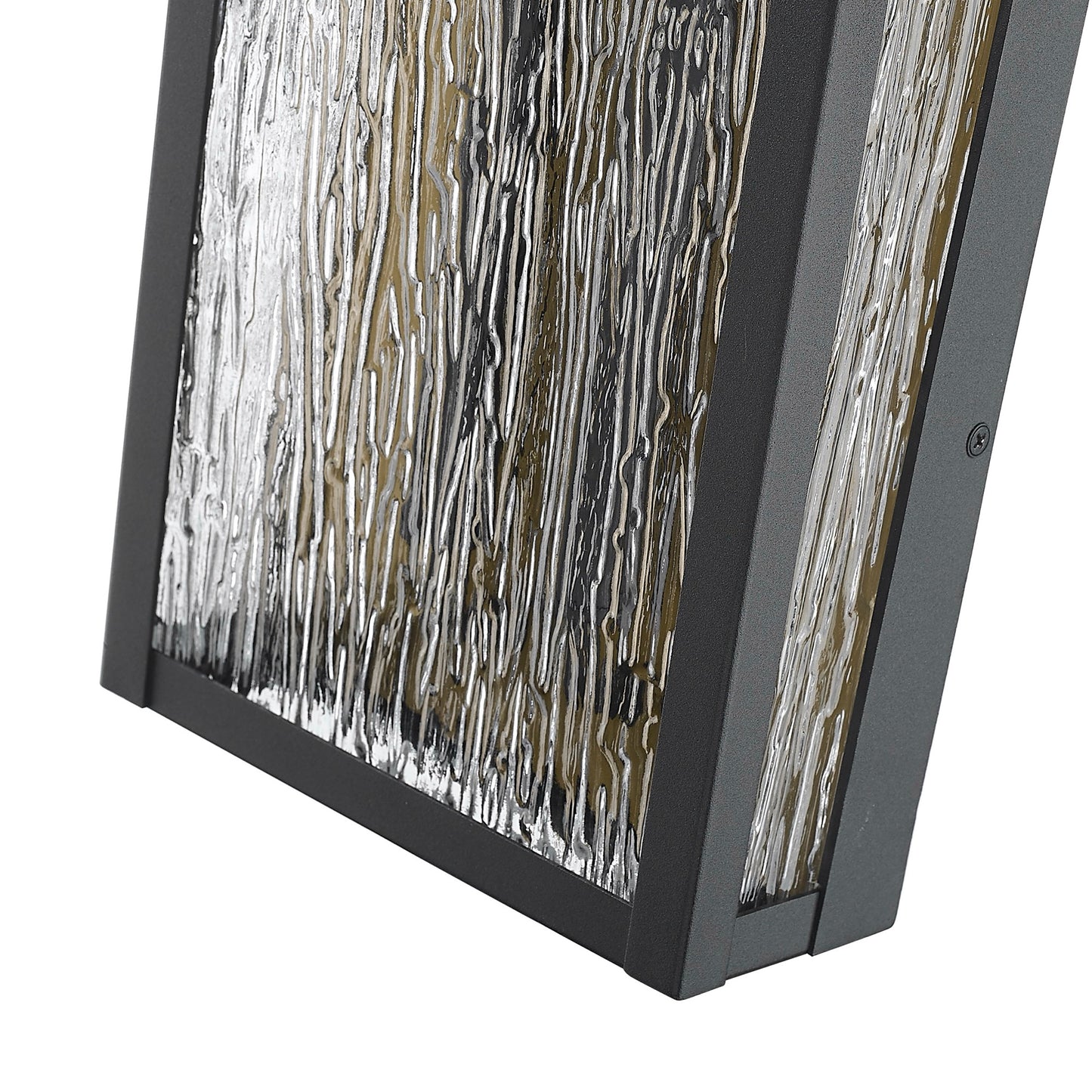 Point 2 Light 21.5in Outdoor Wall Sconce