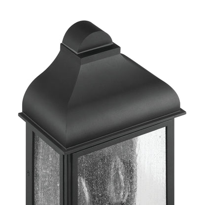 Madrid 2 Light Outdoor Wall Sconce