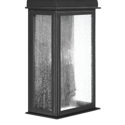 Madrid 2 Light Outdoor Wall Sconce