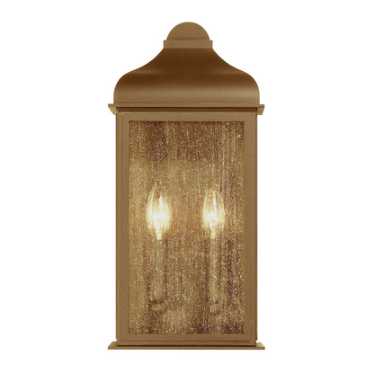 Madrid 2 Light Outdoor Wall Sconce