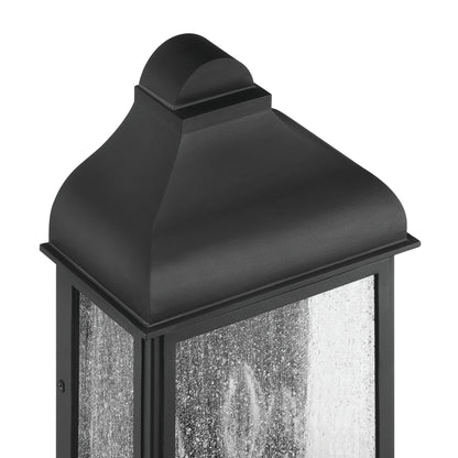 Madrid 3 Light Outdoor Wall Sconce