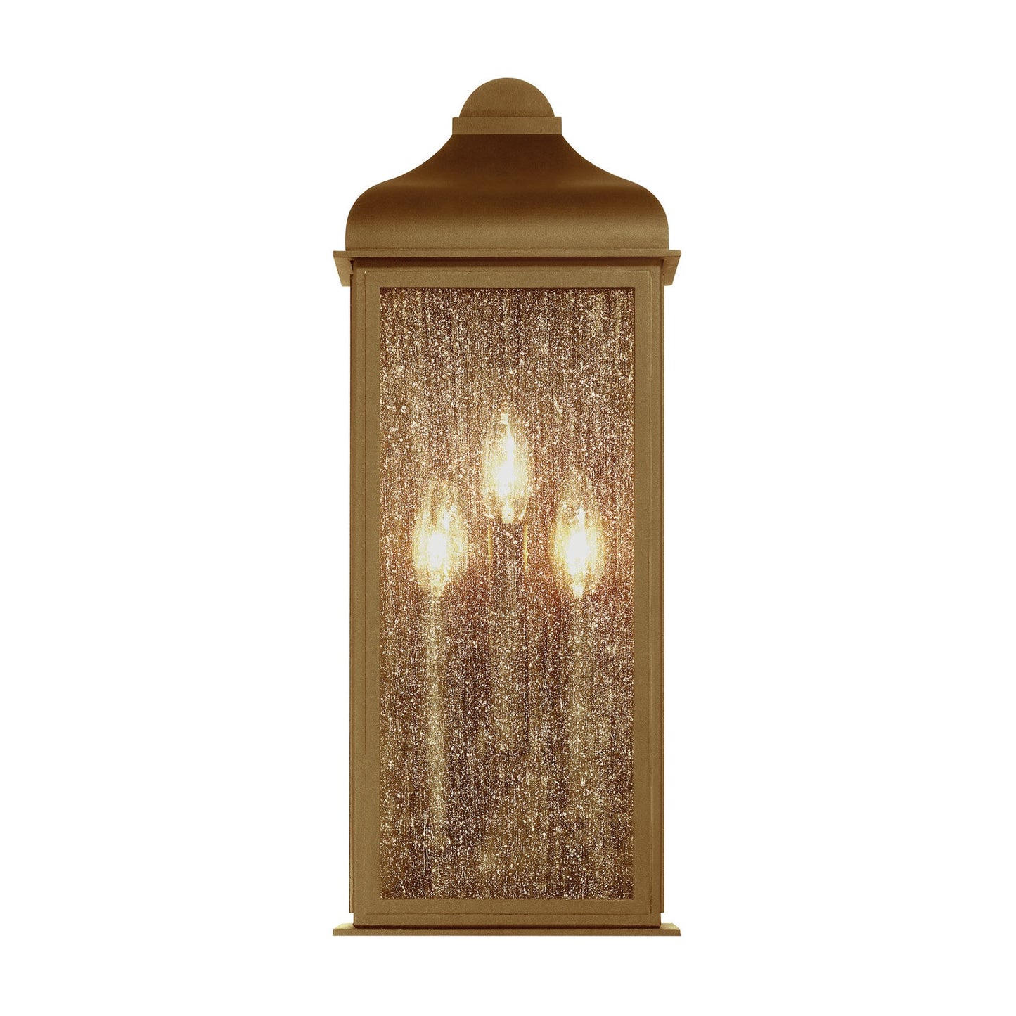 Madrid 3 Light Outdoor Wall Sconce