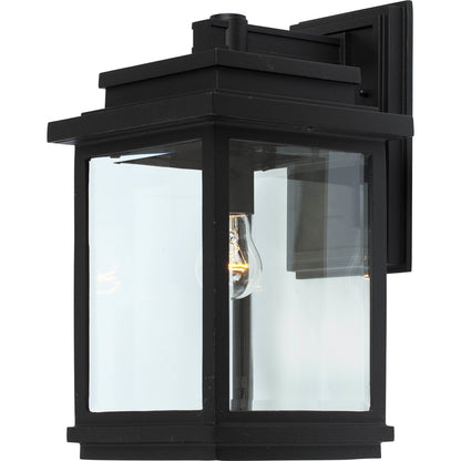 Applique murale d'extérieur à 1 lampe Freemont