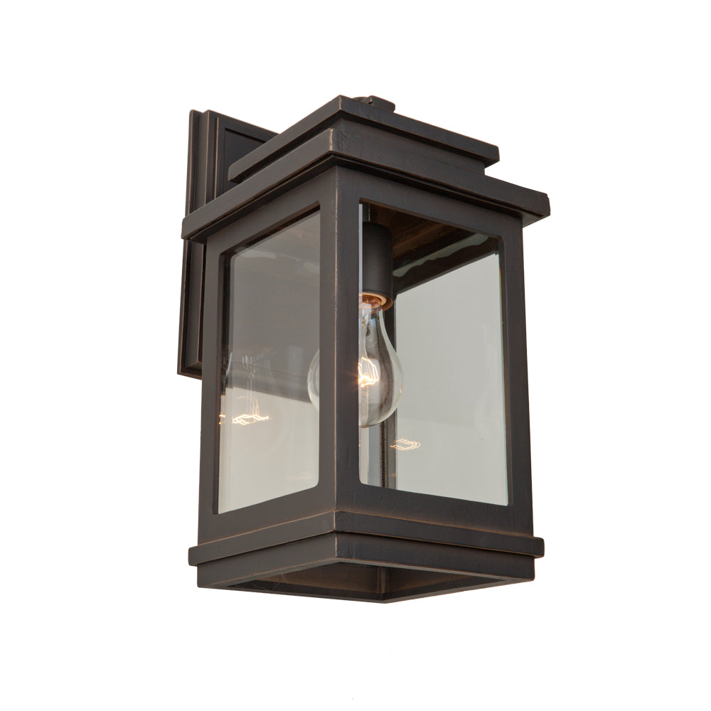 Applique murale d'extérieur à 1 lampe Freemont