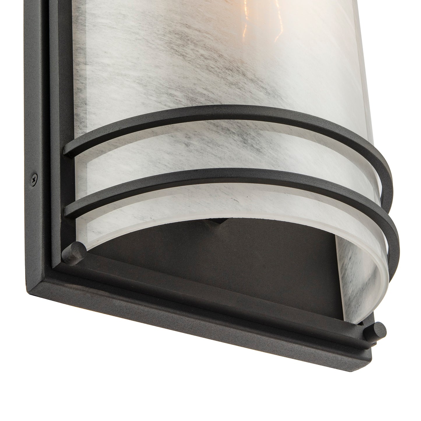 Keswick 1 Light Outdoor Wall Sconce 13in