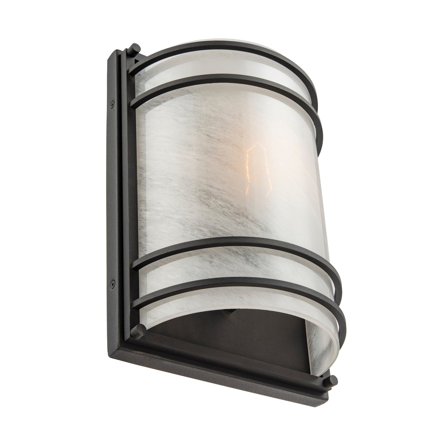 Keswick 1 Light Outdoor Wall Sconce 13in