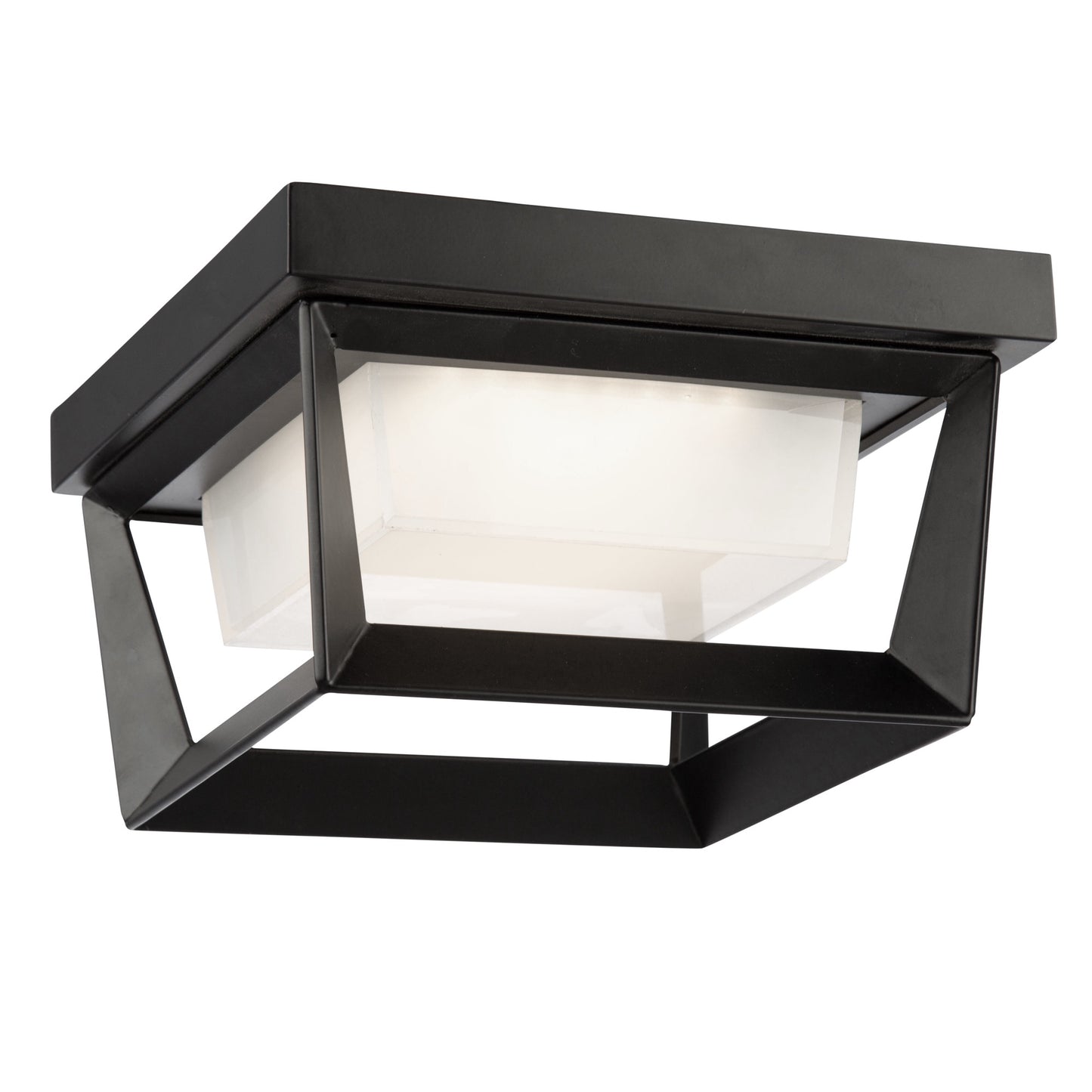 Waterbury 12W LED Outdoor Flush Mount