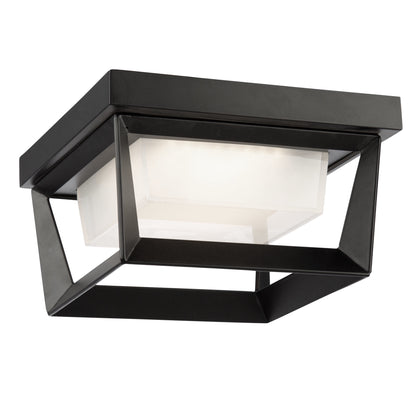 Waterbury 12W LED Outdoor Flush Mount