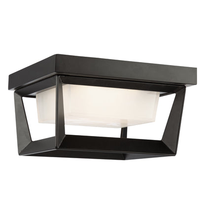 Waterbury 12W LED Outdoor Flush Mount