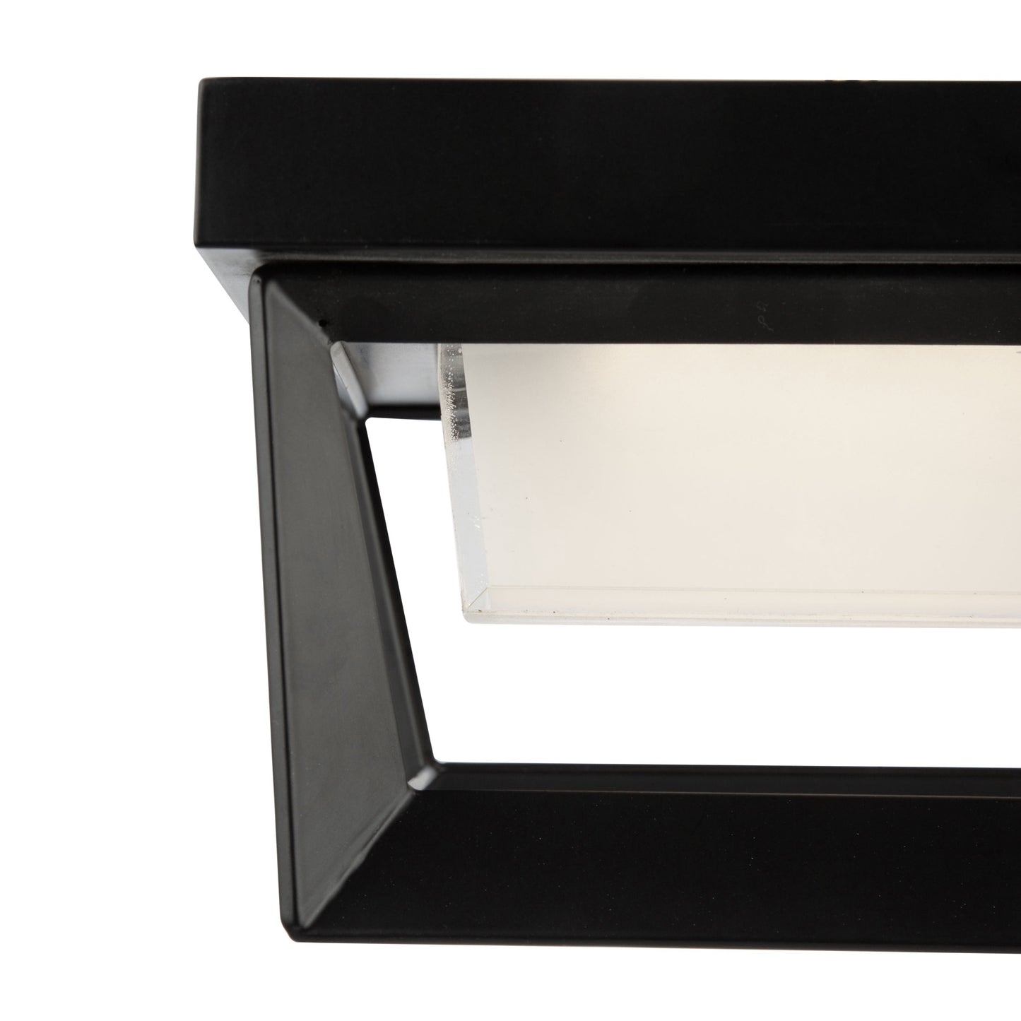 Waterbury 12W LED Outdoor Flush Mount