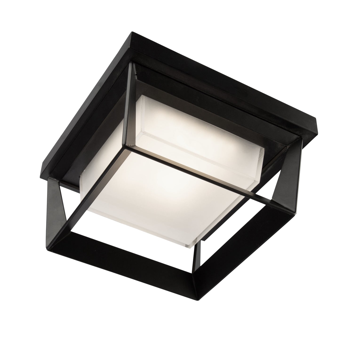 Waterbury 12W LED Outdoor Flush Mount