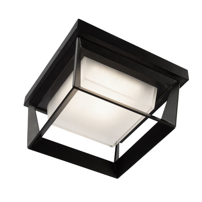 Waterbury 12W LED Outdoor Flush Mount
