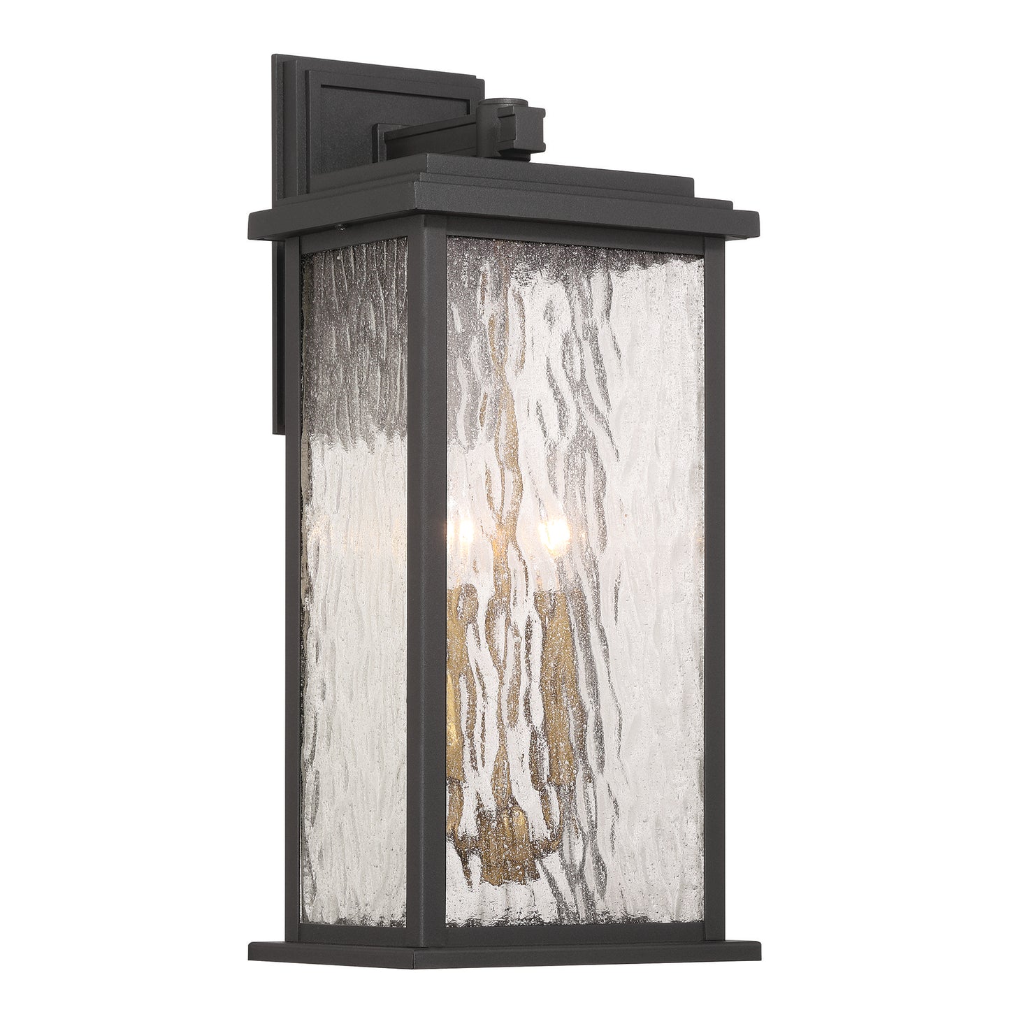 Estate 2 Light Outdoor Wall Sconce 19in