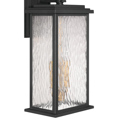 Estate 2 Light Outdoor Wall Sconce 19in