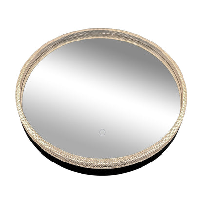 Miroir LED de la collection Reflections