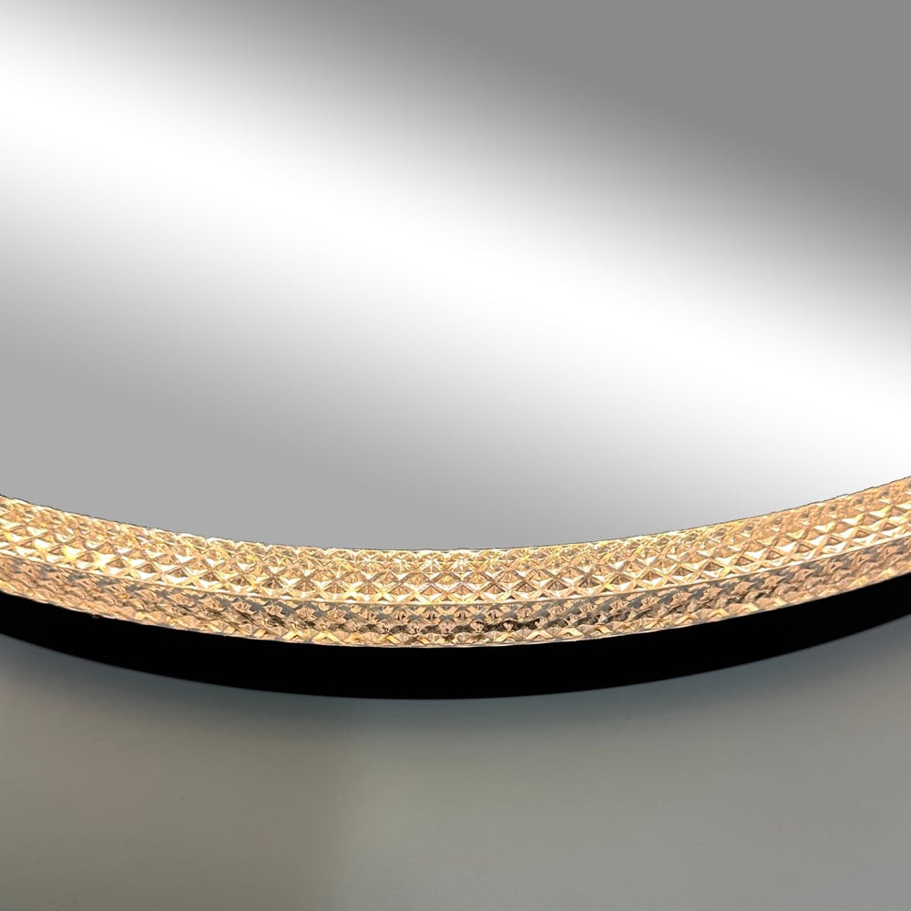 Miroir LED de la collection Reflections