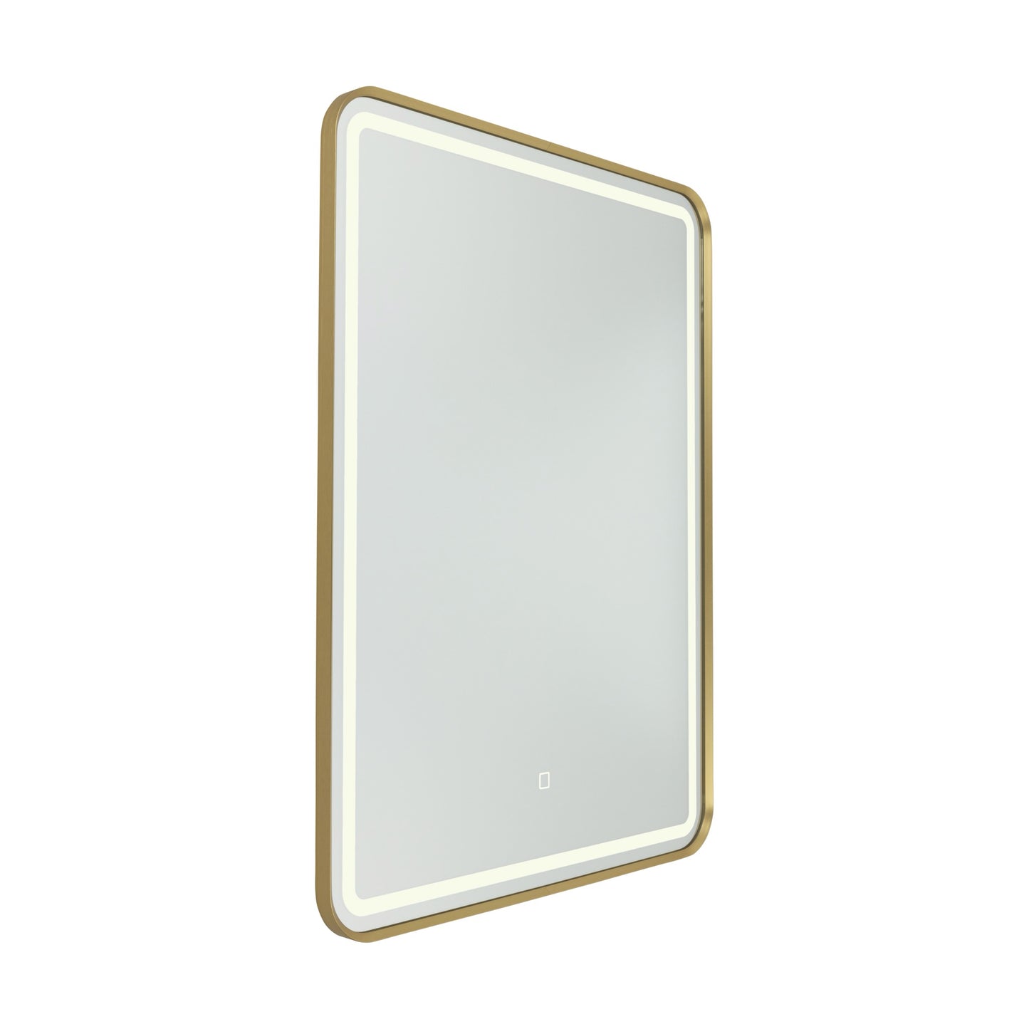 Miroir de salle de bain rectangulaire