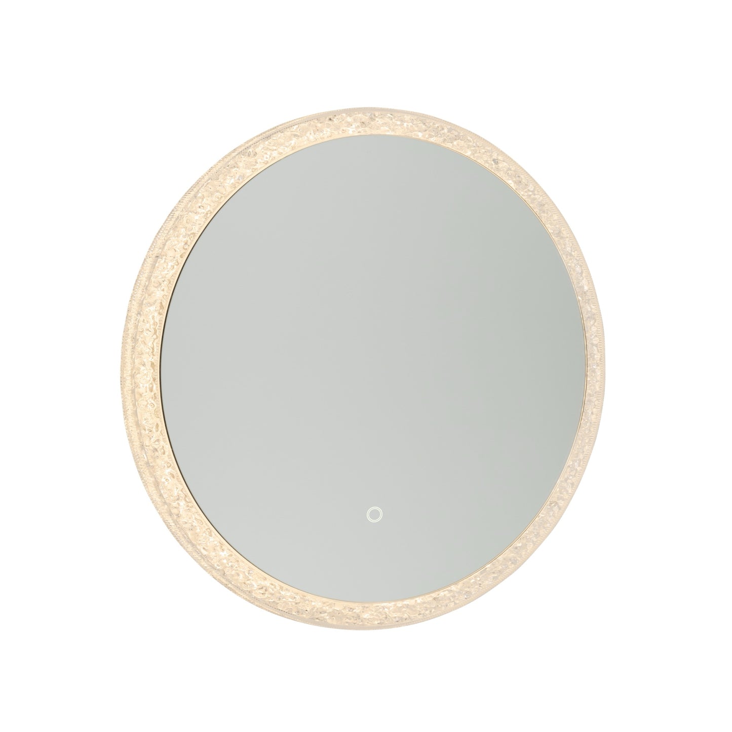 Miroir de salle de bain de la collection Reflections