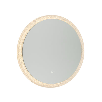 Miroir de salle de bain de la collection Reflections