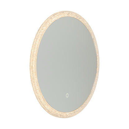 Miroir de salle de bain de la collection Reflections