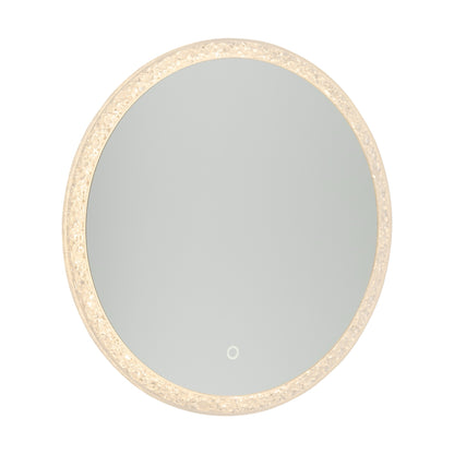 Miroir de salle de bain de la collection Reflections