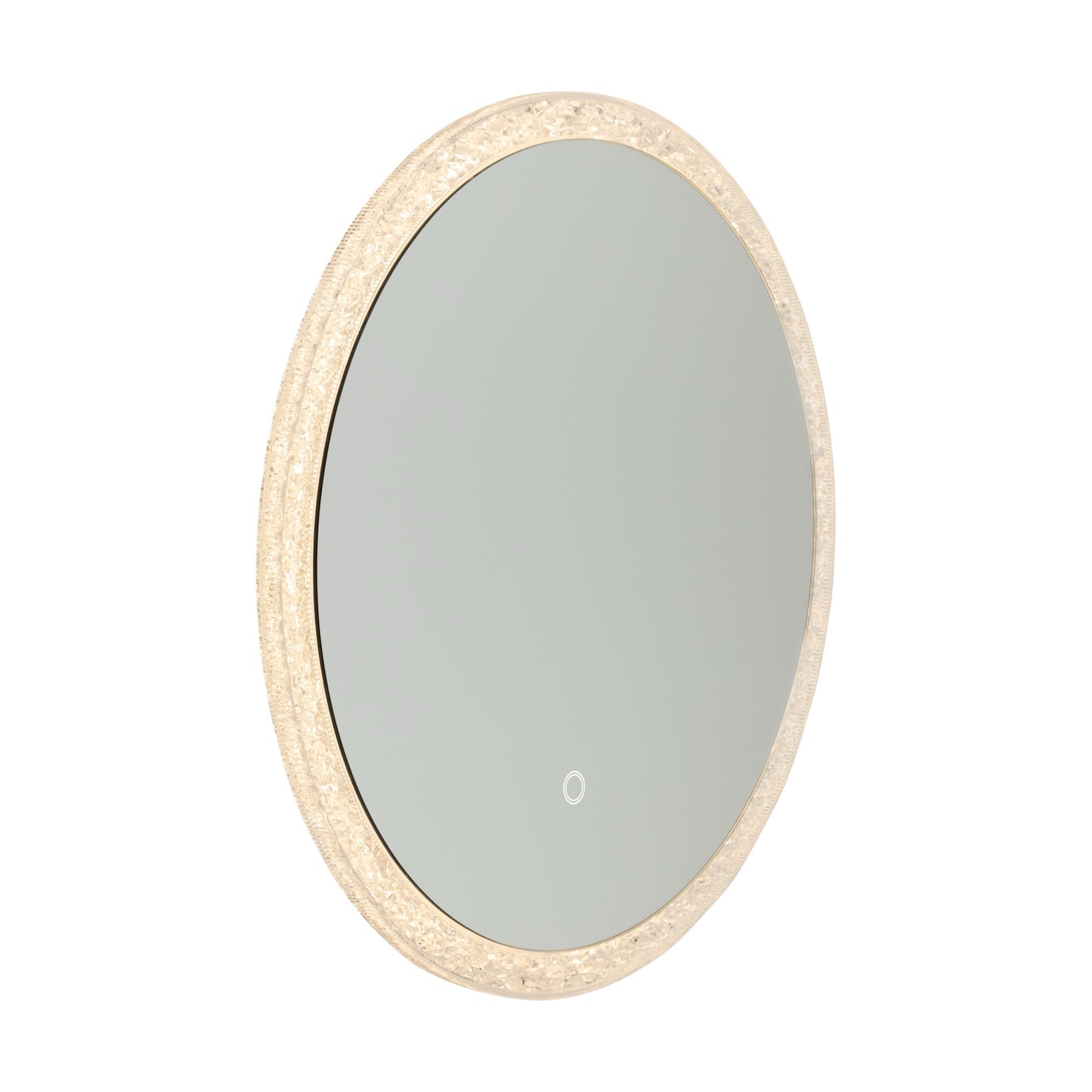 Miroir de salle de bain de la collection Reflections