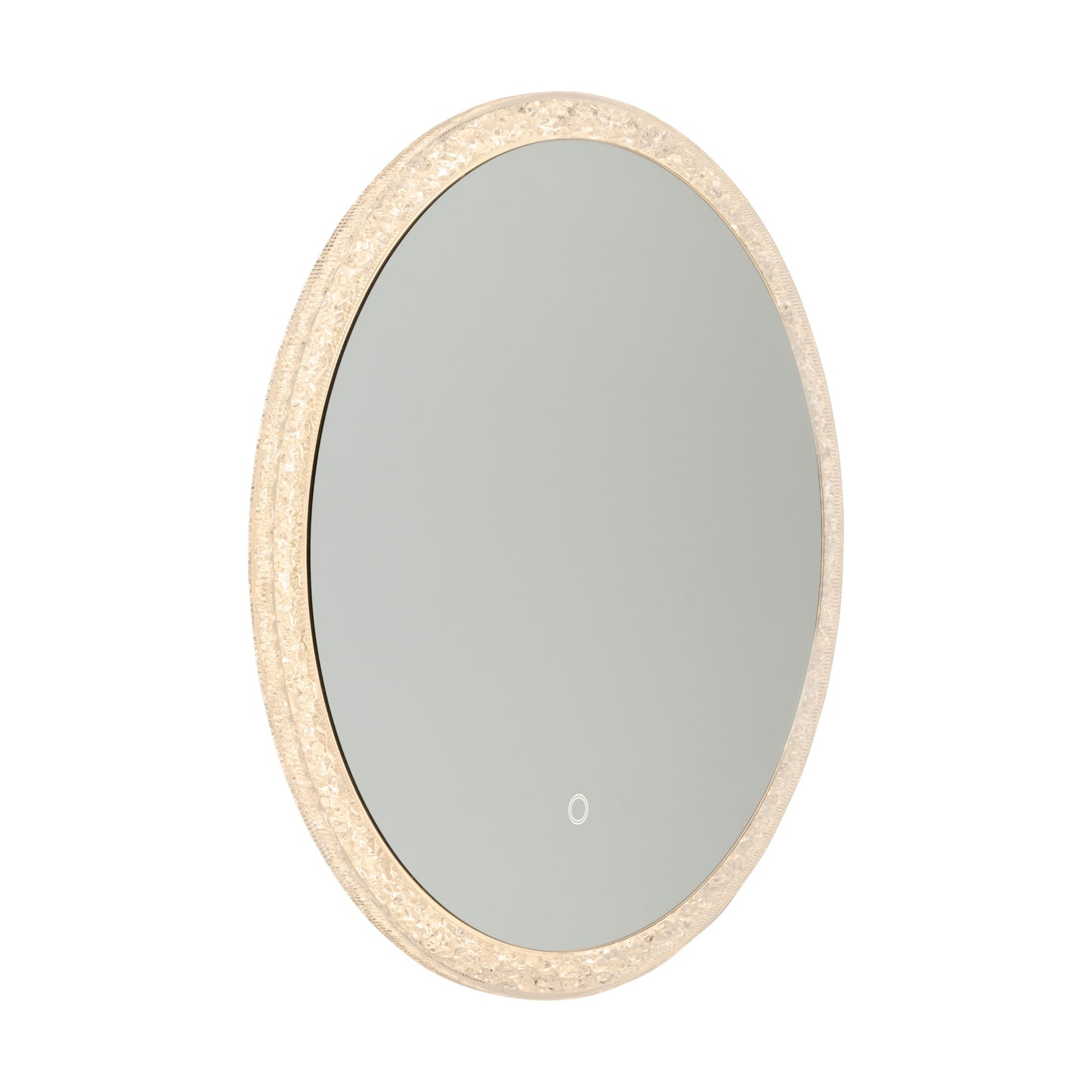 Miroir de salle de bain de la collection Reflections