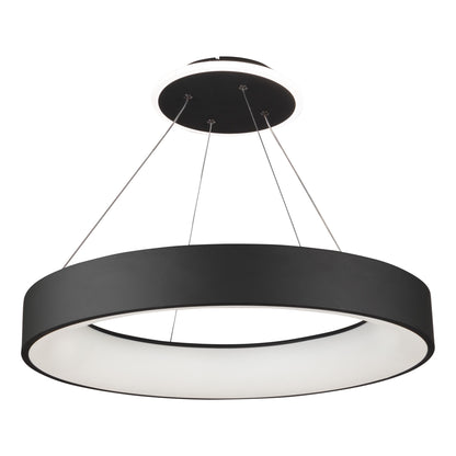 Lustre LED intégré de la collection Lazio