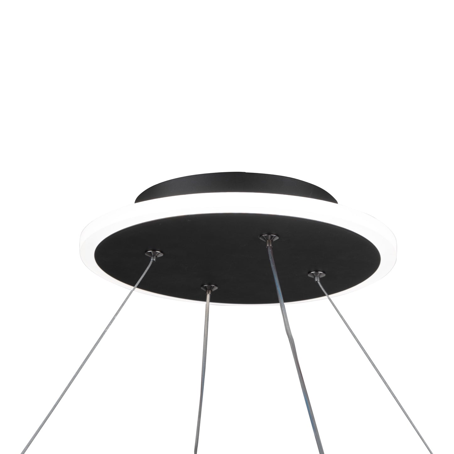 Lustre LED intégré de la collection Lazio