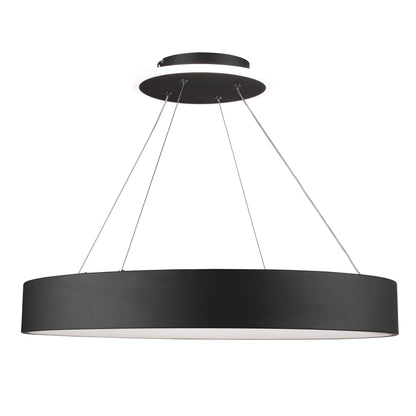 Lustre LED intégré de la collection Lazio