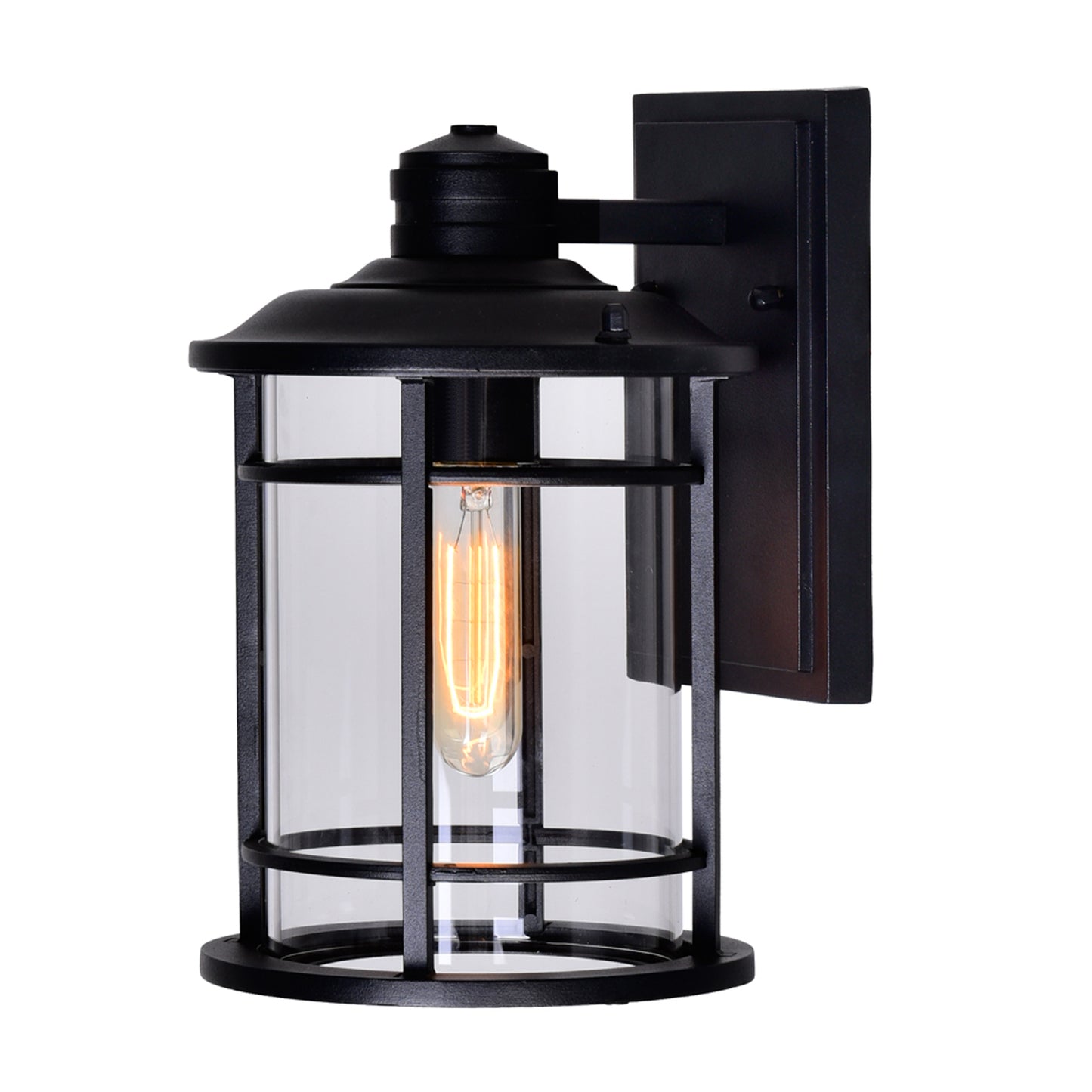 Belmont 1 Light Outdoor Wall Lantern